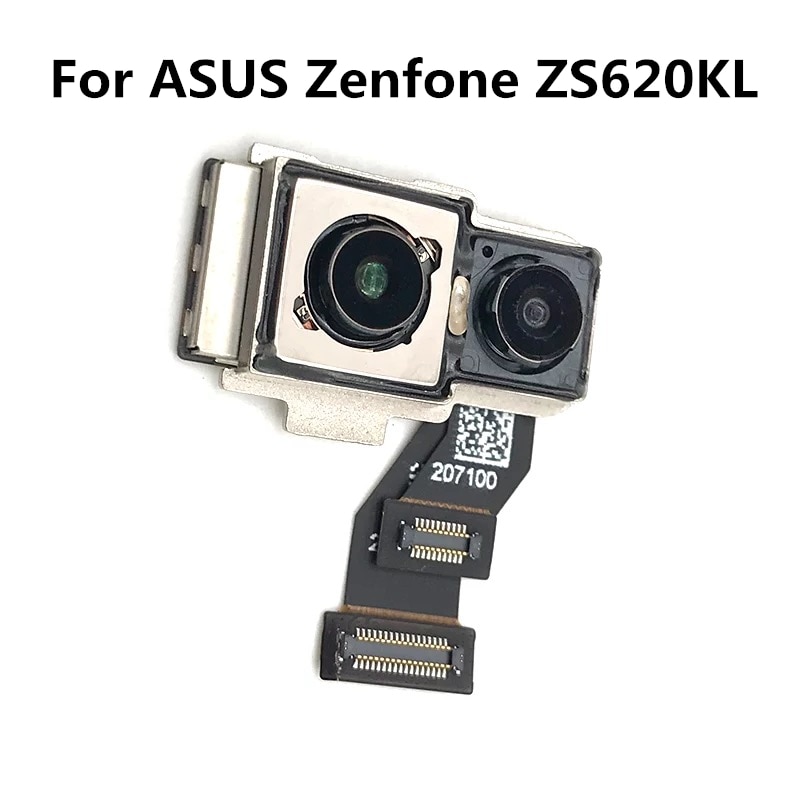 バックに直面カメラリアメインカメラカメラモジュールフレックスケーブル asus zenfone 5 5 / zenfone5Z ZS620KL ZE620KL x00QD Z01RD