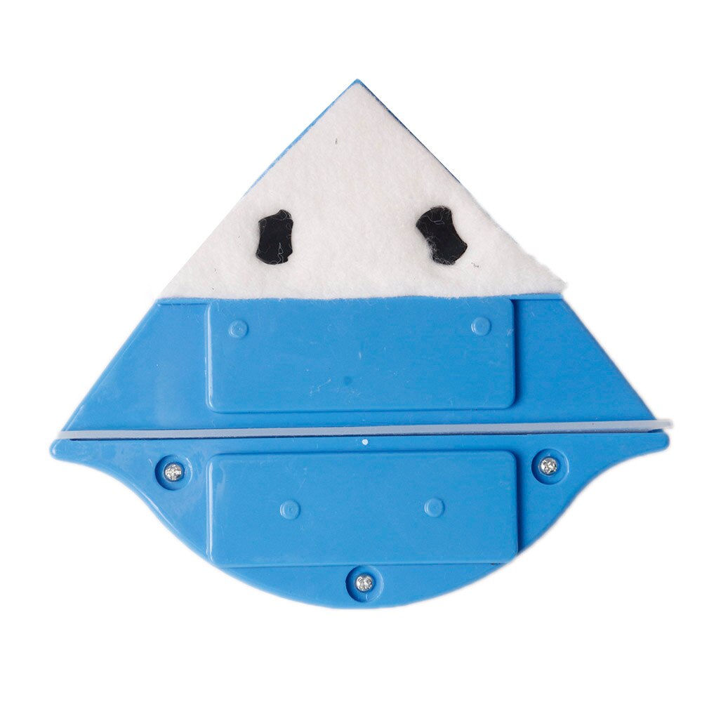 3-30mm Magnetic Double Side Window Home Glass Cleaner Surface Brush Wiper Cleaning Tool