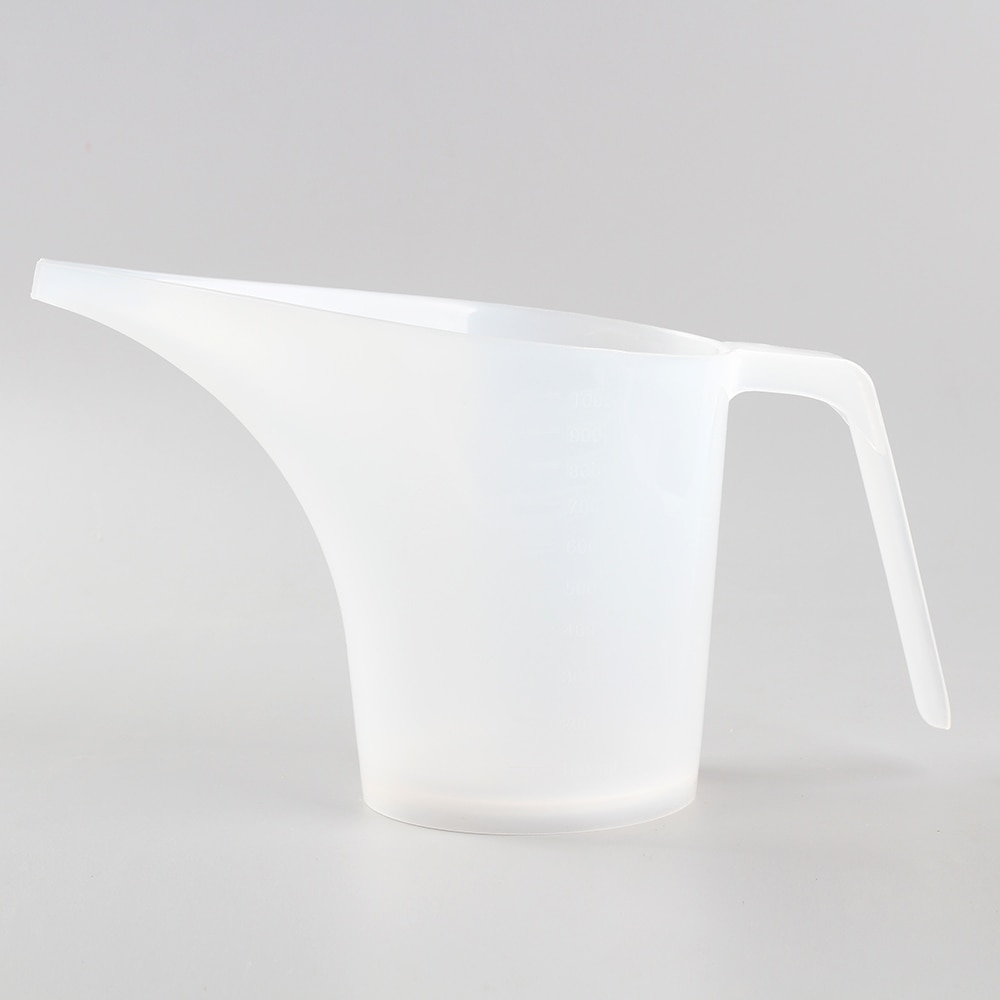 Large Plastic Measuring Cup Cooking Kitchen Bakery Tool Handmade Render Soap Making Supplies