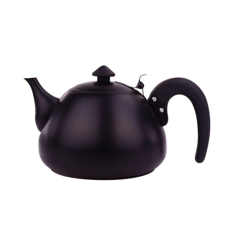 Stainless Steel Boiling Water Teapot Induction Cooker with Kung Fu Tea Kettle Small Boiled Tea Coffee Pot Home Tea Ceremony