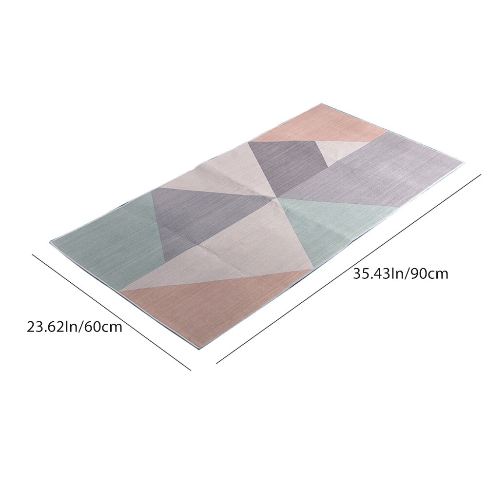 Geometric Carpets For Living Room Carpet Rug Decorative Area Rug Geometric Velvet Modern Pattern For Bedroom Alfombra Tapis