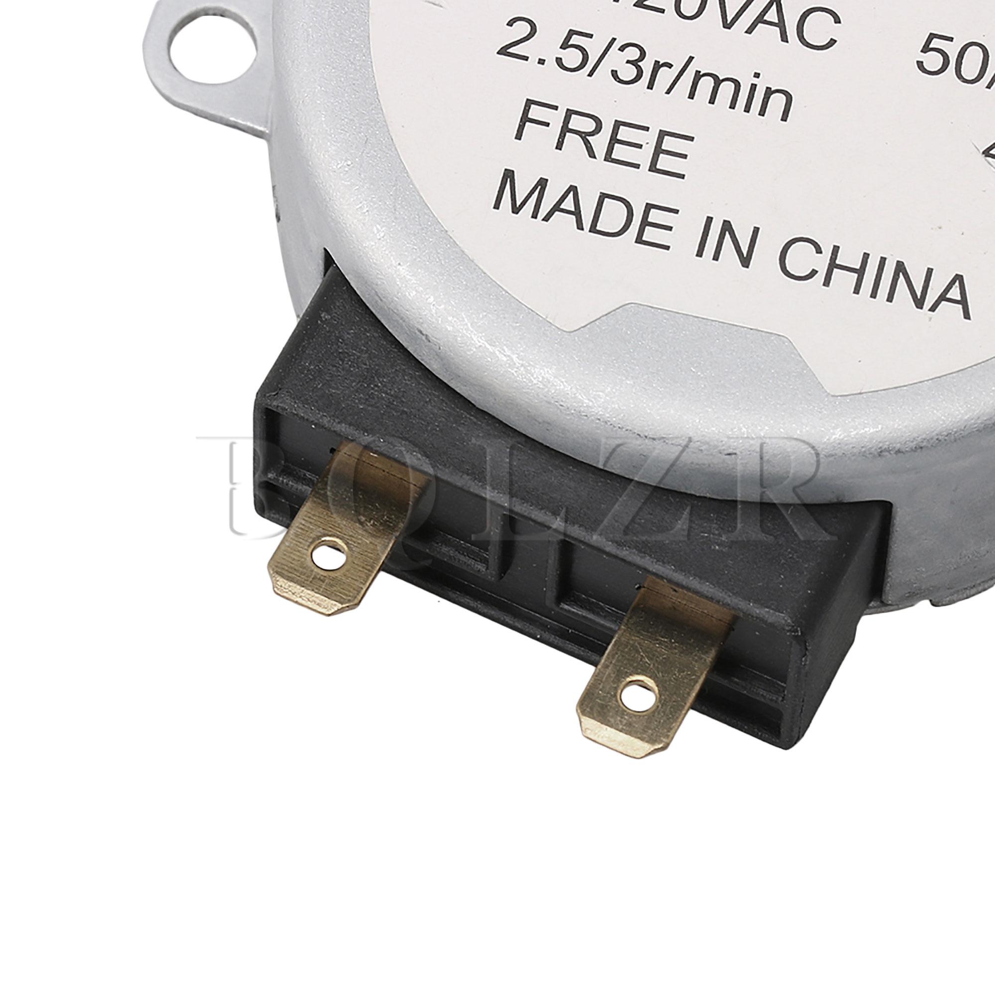 Microwave Oven Turntable Motor 4W RMOTDA252WRZZ Replaces 507453