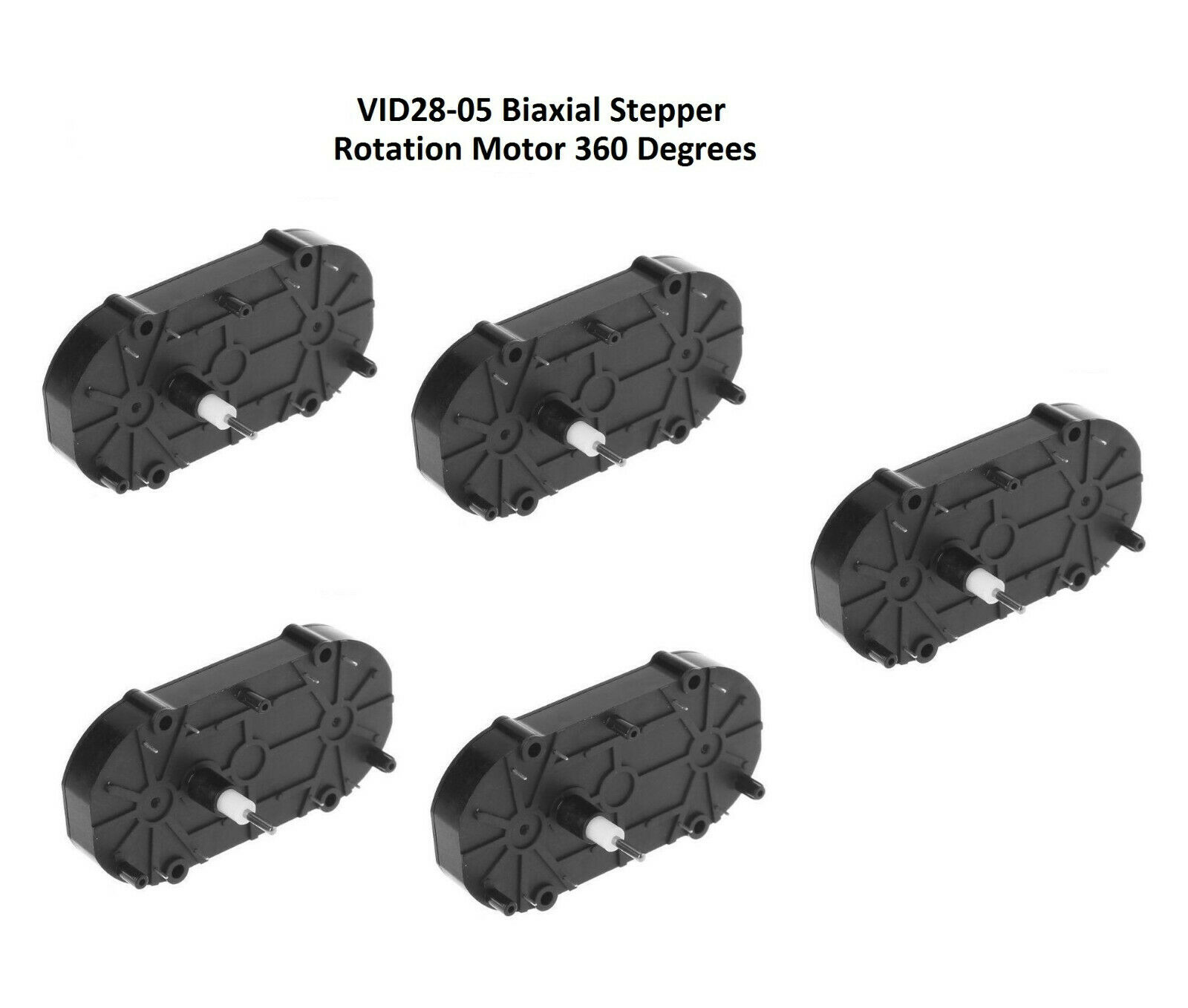 5 stks/partij Micro stappenmotor BKA30D-R5 Auto instrument stap motor Hetzelfde als VID28-05 Meter Motor Originele