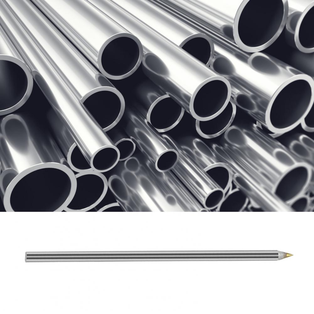 1PC Engraving Needle Sturdy Anti-scratch Alloy Carbide Tip Scribe Marker Diamond Metal Construction Marking Engraving Tool
