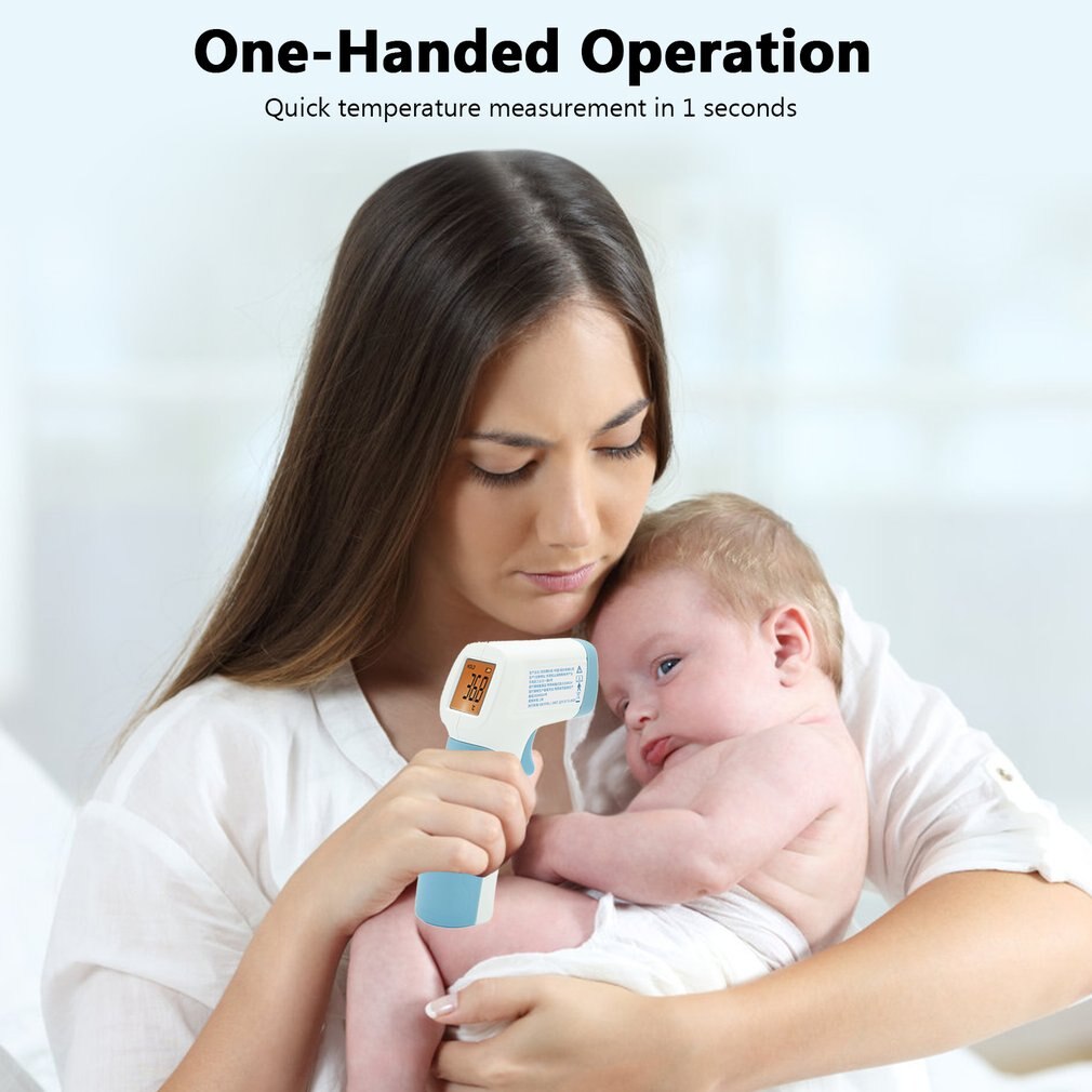 UT30H Handheld infrared thermometer high precision portable thermometer non-contact infrared thermometer