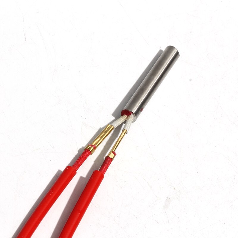 10 teile/los Patrone Heizung 12mm x 62mm/65mm/68mm/70mm/75mm Heizelement 180W/190W/200W/220W AC110V/220V/380V 201SUS