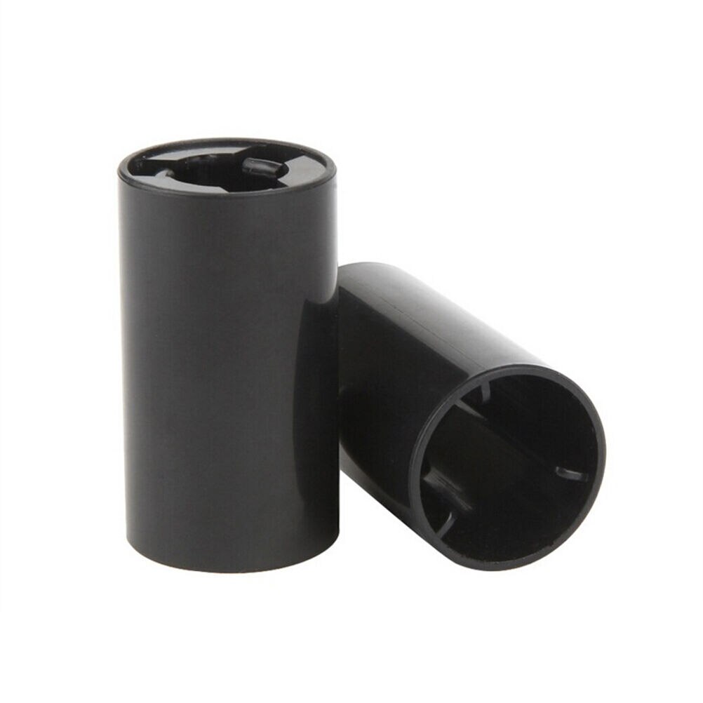 Durable AA To C Battery Holder Conversion Adapter Converter Case 1pc
