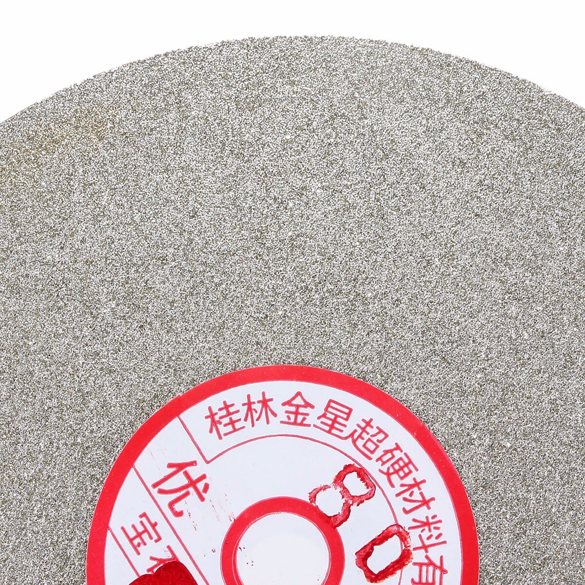 4 Stuks 6 &quot;Diamantslijperij Schijf 600/800/1200/3000 Grit Platte Lap Parallel Slijpschijf Lappen Slijpen disc Tool Polijsten Ronden