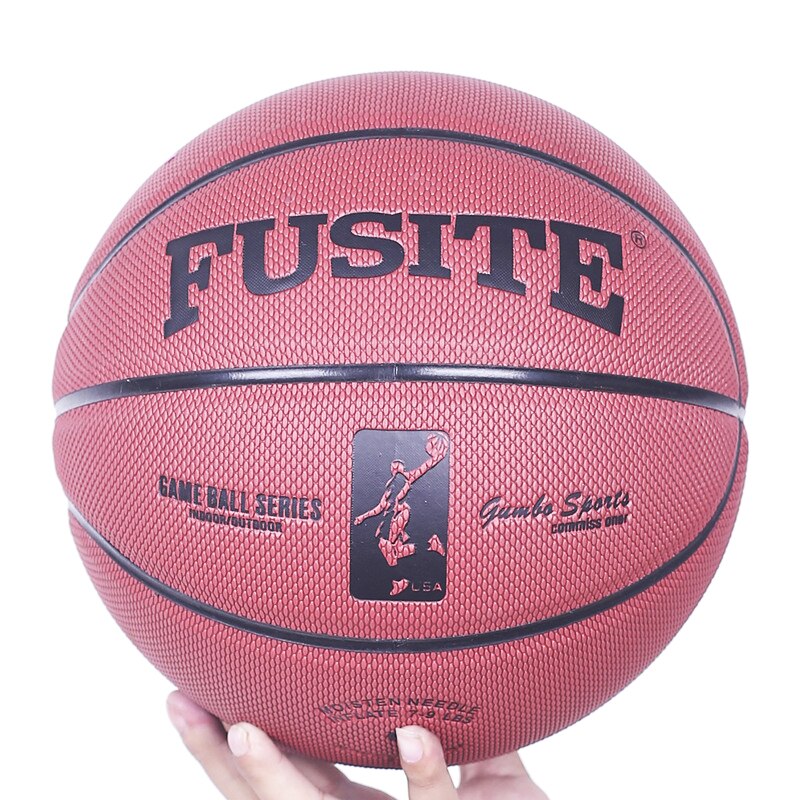 Adult Basketball Outdoor Indoor Size 7/6/5 mricofiber Leather Basketball Ball Training Basket Ball outdoor sports