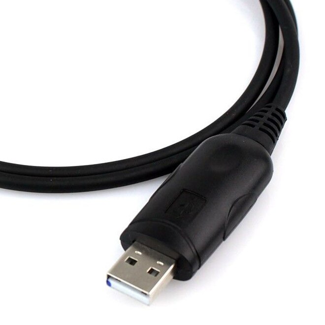 Ci-v-cat-schnittstellenkabel für icom ct- -17 ic-706 -funkgerät mit cd  ct17