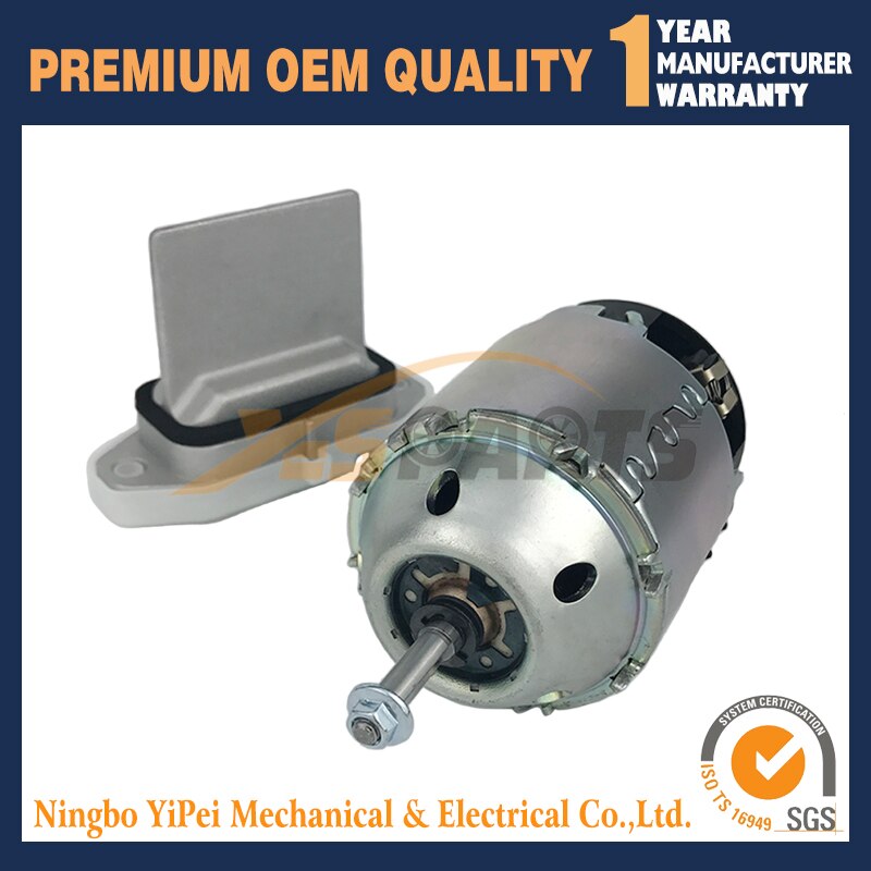 Blower Motor & Resistor For Nissan XTrail T30 272258H31C (Left Hand