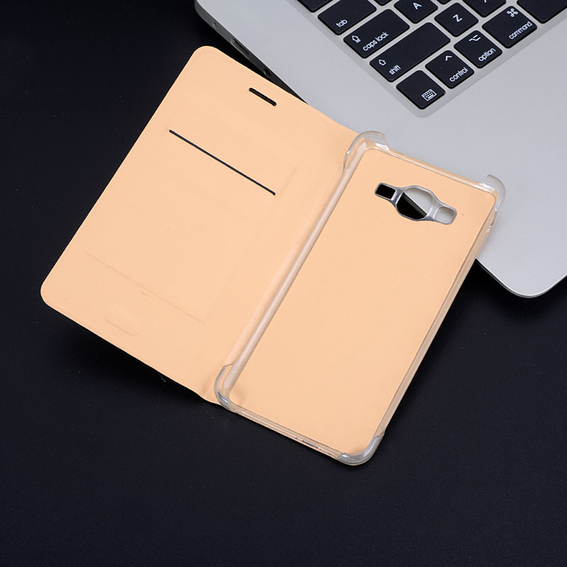 360 Phone Case For Samsung Galaxy J5 GalaxyJ5 J 5 SM J510 J510F J500 J500F J510FN J500FN SM-J510F flip Leather Cover