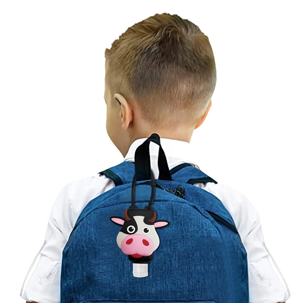 3pcs Hang Hand Sanitizer Dispensing Portable Hang Dispense Liquid Dispenser Handwash Gel Outdoor Hanging Dispensers