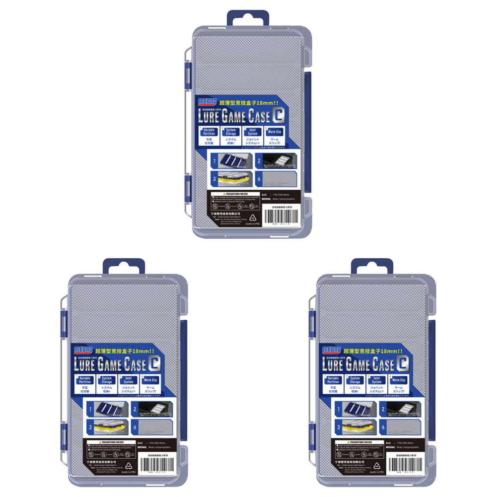 Portable Fishing Tackle Boxes Waterproof Universal Bait Lure Hook Boxes Shockproof Adjustable Partition Fishing Gear Accessories: green