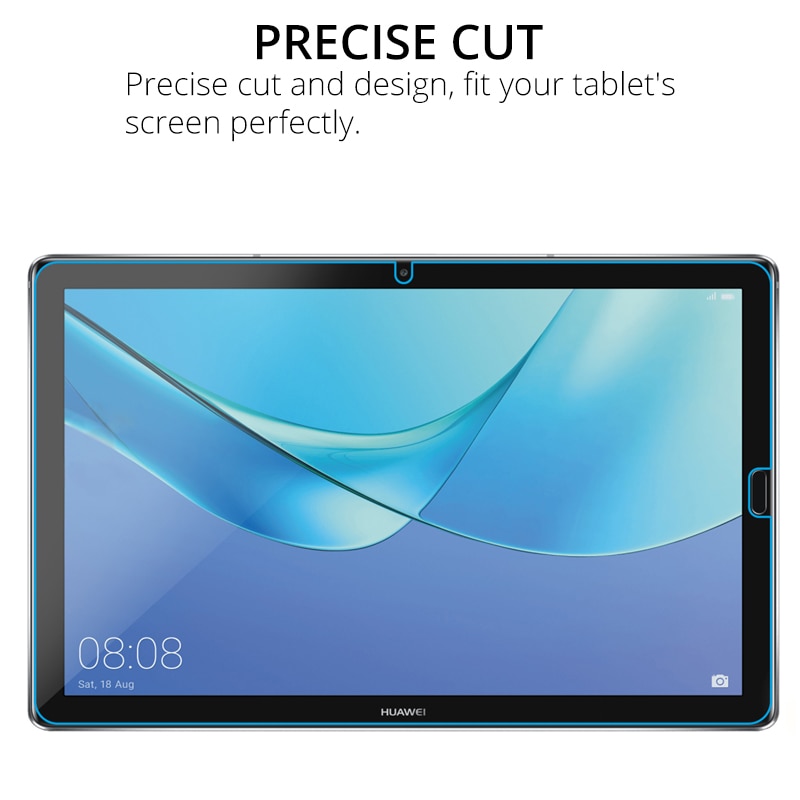 Gehärtetem Glas Bildschirm Schutz für Huawei MediaPad T5 10 T3 9,6 T3 8 8,0 T3 7 3G T3 7,0 wiFi T1 7,0 T1 8,0 T5 8 "Proective Film