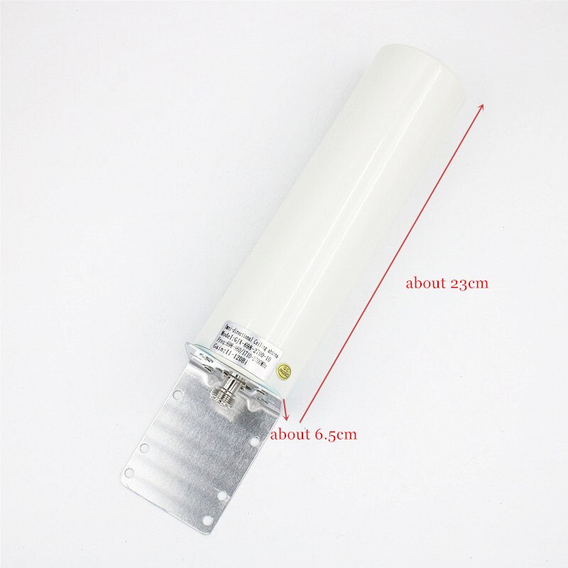 Antena 4G 3G antena exterior 12dBi GSM antena externa N hembra o SMA macho 698 2700Mhz para enrutadores booster 3G 4G