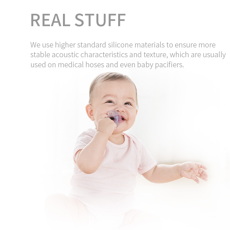 Zhulinniao Zhu Rythme Auricolari Accessori per auricolari universali