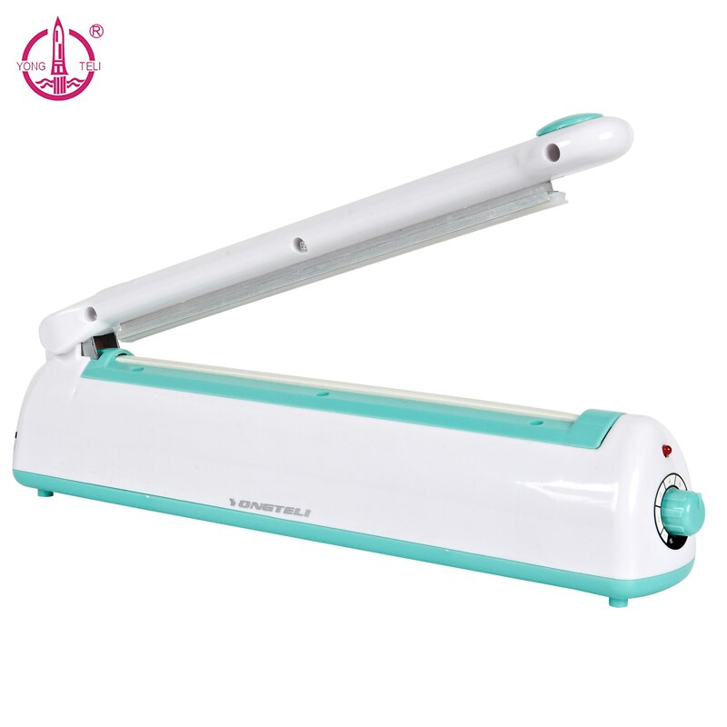 300mm Impulse Sealer Heat Sealing Machine Kitchen Food Sealer Vacuum Bag Sealer Plastic Bag Packing Tools
