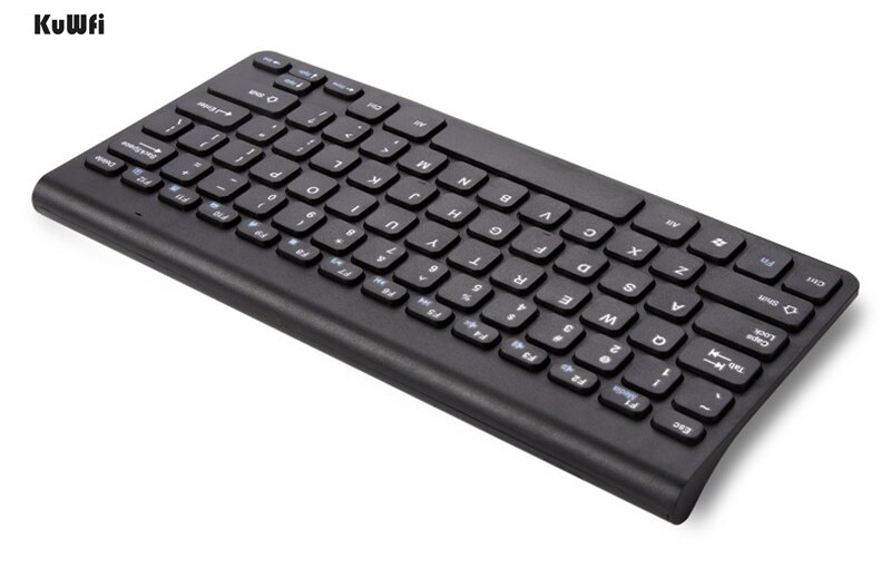 2.4GHz Wireless Keyboard With Cover With Mouse Mice Set Ultra Slim Thin For Desktop Laptop PC Computer Keyboard Set