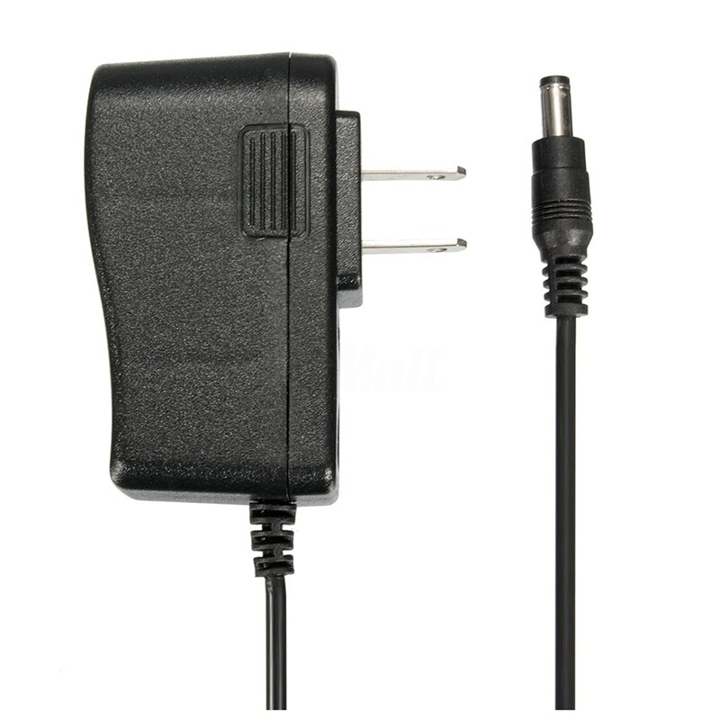 Gitarrenpedal-netzteil-ersatznetzteil ac-adapter 9v volt 500ma