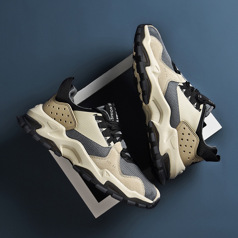 Trainers Mesh Schoenen Mannen Sneakers Ademende Casual Schoenen Lopen Mannelijke Antislip Volwassen Schoenen Zapatos De Hombre Sapato Masculino