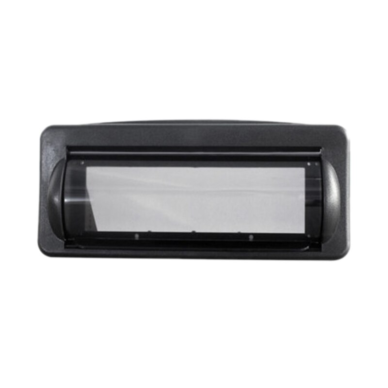 Marine Boot Dek Beschermhoes Waterdicht Vocht Slip Pocket Vervanging Radio Anti Dust Cd Speler Frame Dvd