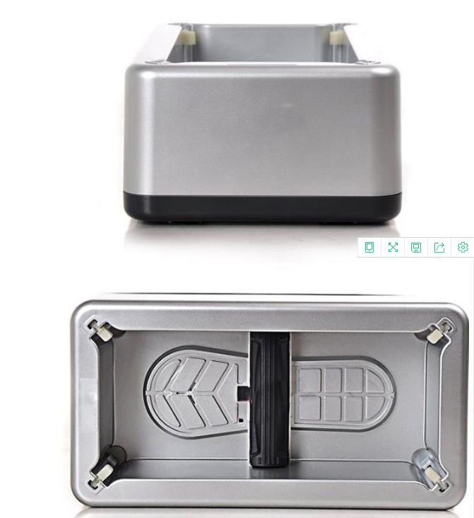 household automatic shoe cover machine Hotel office disposable foot machine durable shoe cover sending