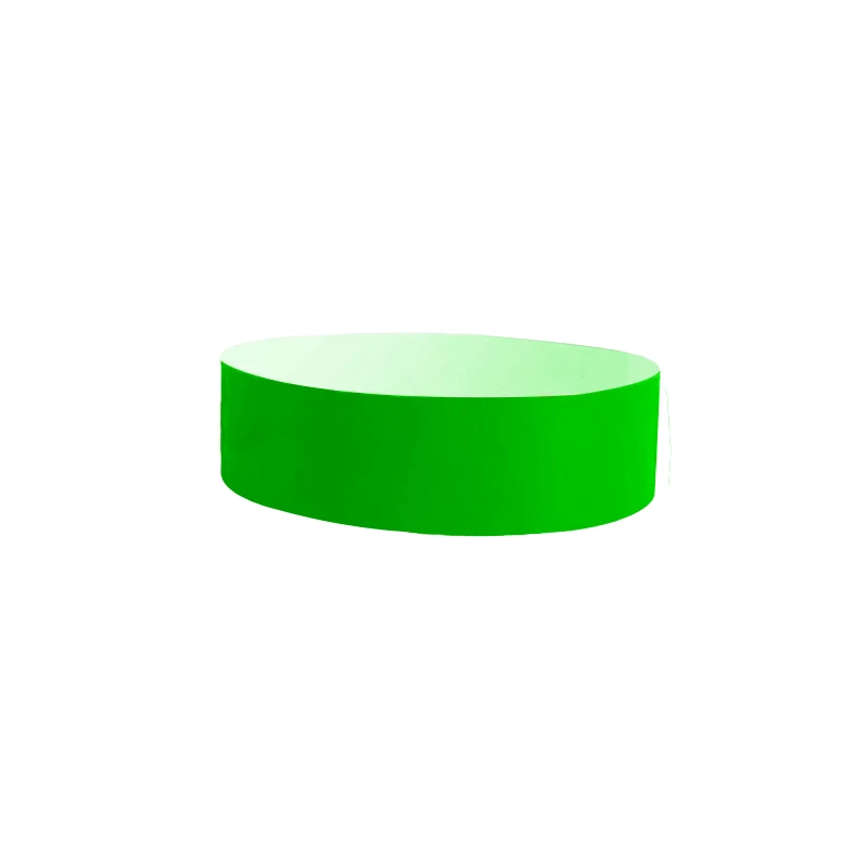 200pcs Waterproof Paper Wristbands Bracelet Solid Color Disposable Count Identification Mark Tamper-Proof for Events Party: Light Grey