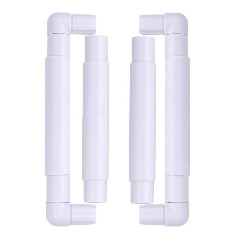 Embroidery Frame Set Square Shape Plastic Cross Stitch Craft Tool Clip Type Frame Hoop Sewing Craft DIY Tools Sewing Tool