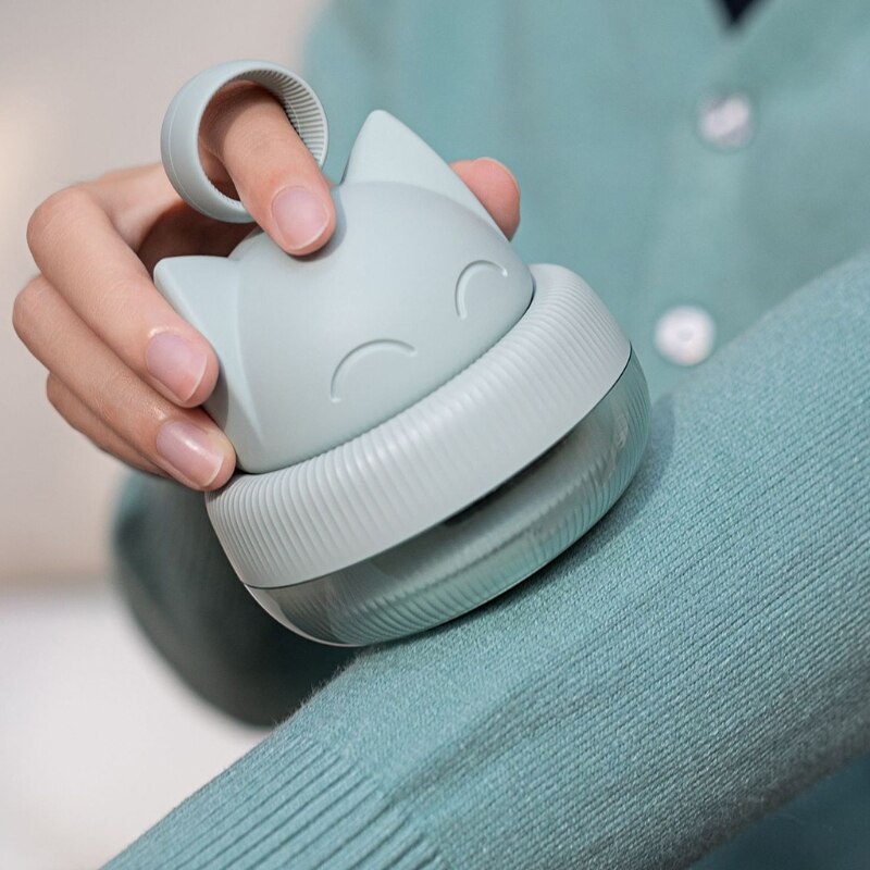 Elektrische Bal Trimmer Kleding Tondeuse Remover P9YD