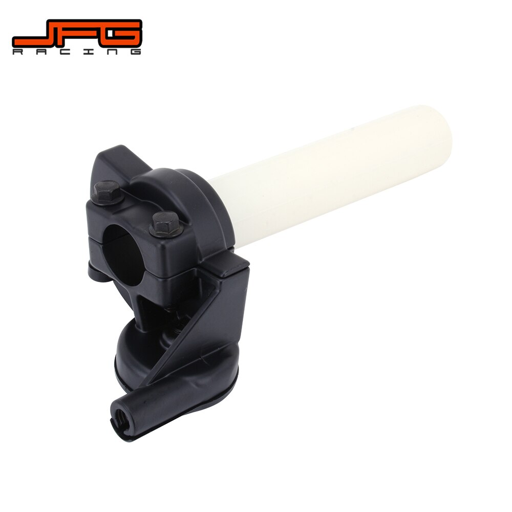 Motorcycle 22mm Throttle Housing Assembly Twister Tube For CR125 CR250 CR500 YZ125 YZ400 YZ450 KX125 KX250 KX500 RM125 RM250