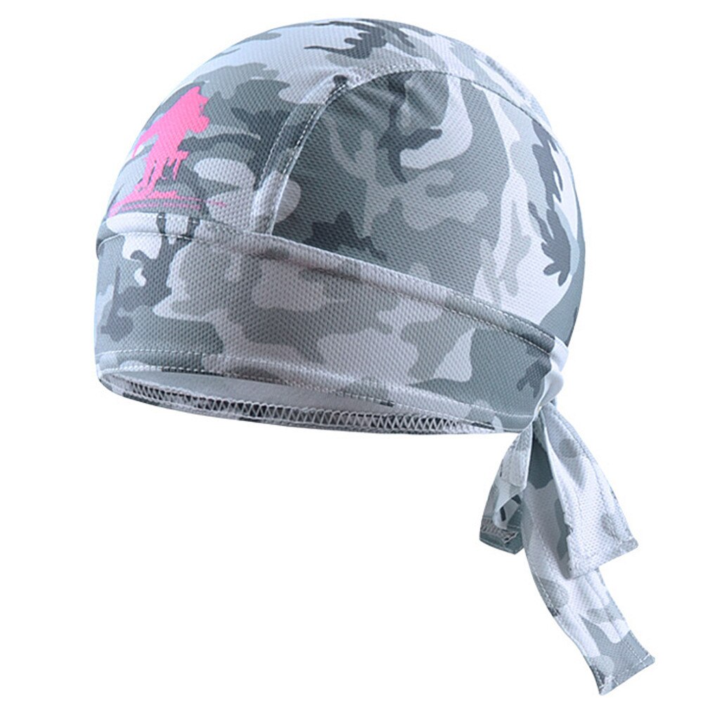 Leopardo Amur equipo de montar, de pirata sombrero gorra de pañuelo para hombre mujeres ciclismo bufanda diadema Doorag hueso