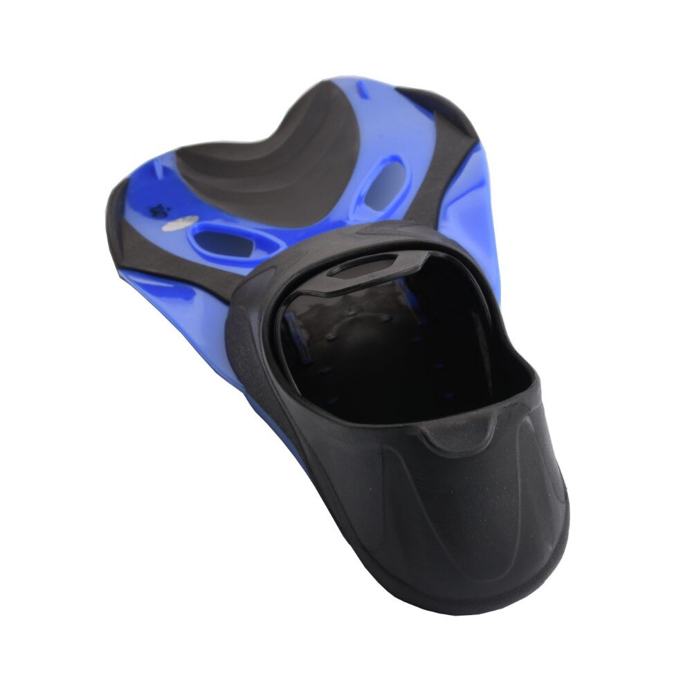 Diving Fins Men Women Silicone Adjustable (40-48) Scuba Shoes Snorkeling Feet Stand monofin Swimming Flippers
