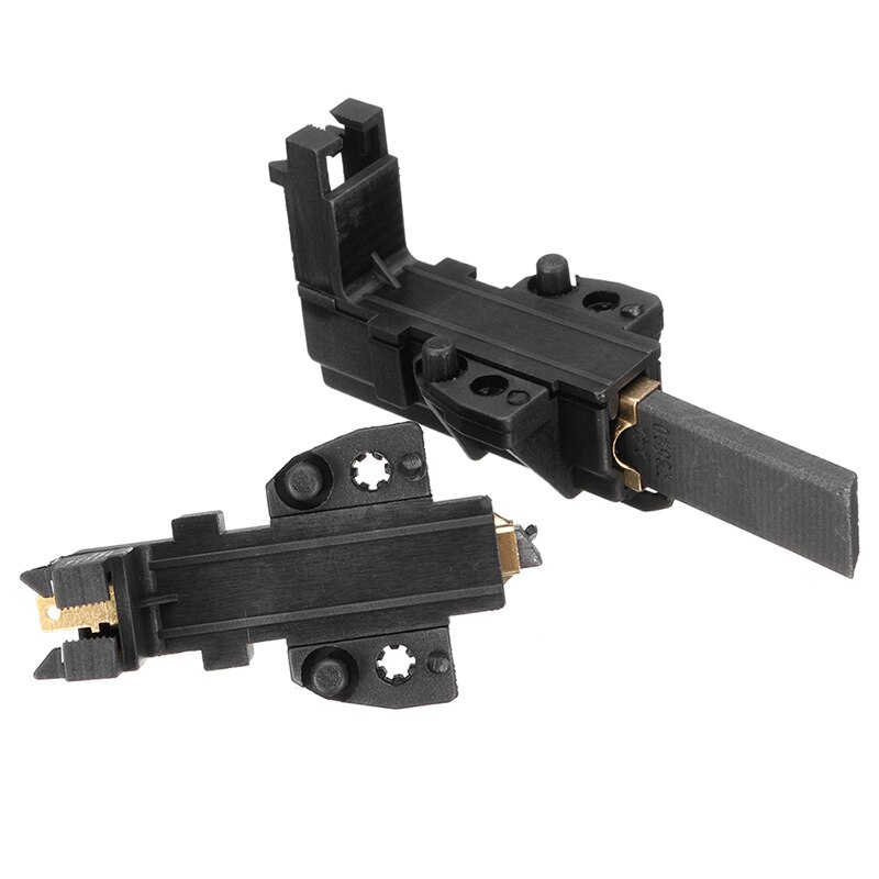 2pcs Washing Machine Motor Carbon Brushes For Hoover Candy Ceset