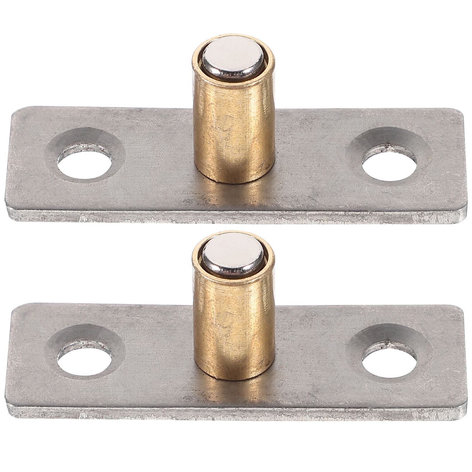 2Stck Schiebetür Positionierer Rolle Boden führen für Scheune Schrank Türen Einfache Installation Praktische Verwendung Tür Rolle führen