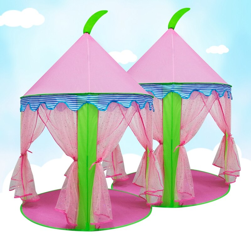 Kinderen Netto Garen Tent Vouwen Indoor Bal Pool Spel Huis Tenten Poppenhuis Tent Voor Kids Games Center