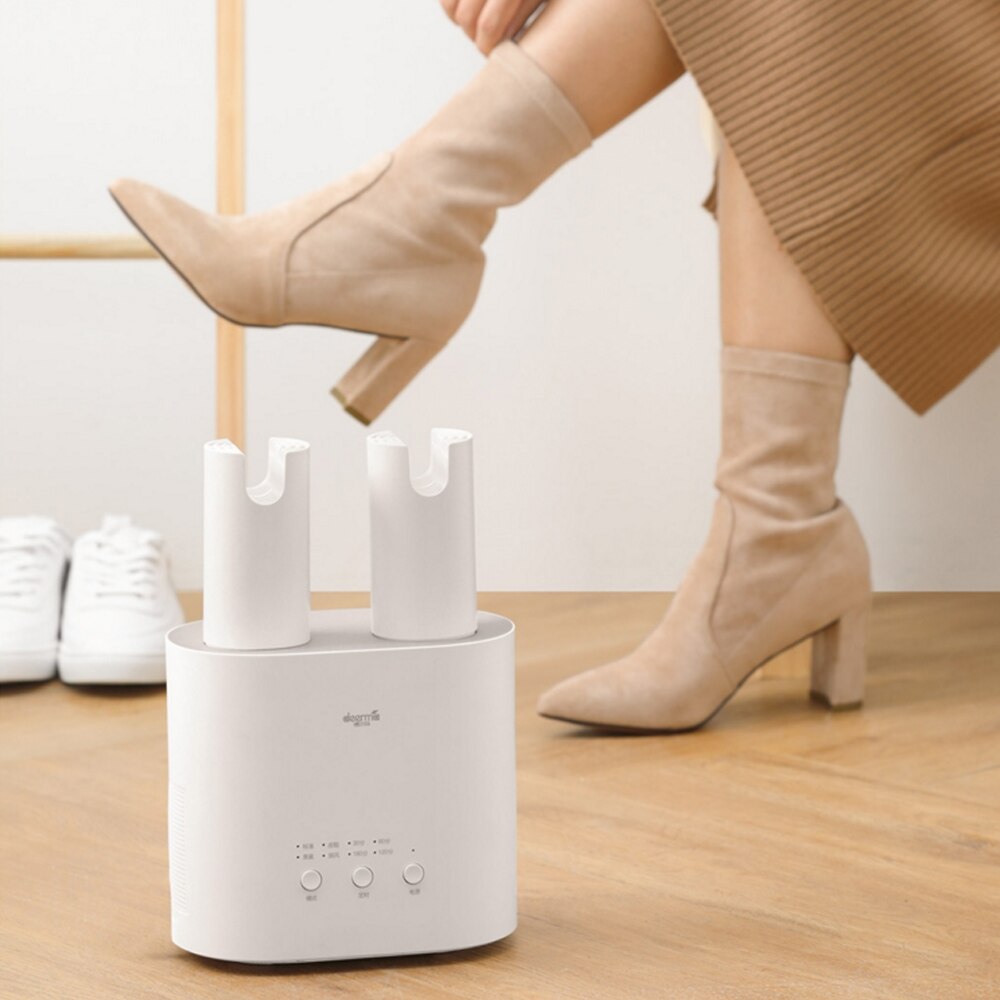 Deerma Schuhe Trockner DEM-HX20 DEM-HX10 Multi-Funktion Intelligente Versenkbare Multi-wirkung Sterilisation U-bilden Trockene schuhe