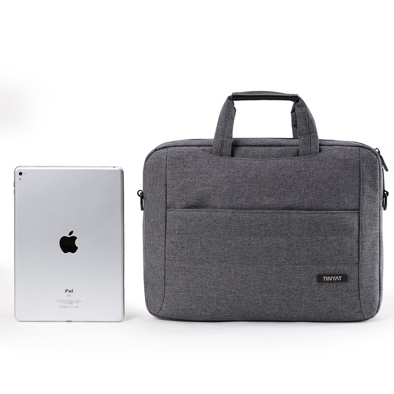 13-15 inch laptoptas voor heren, messenger bag, crossbody tas voor zakelijk gebruik, schoudertassen, multifunctionele zakelijke aktetas