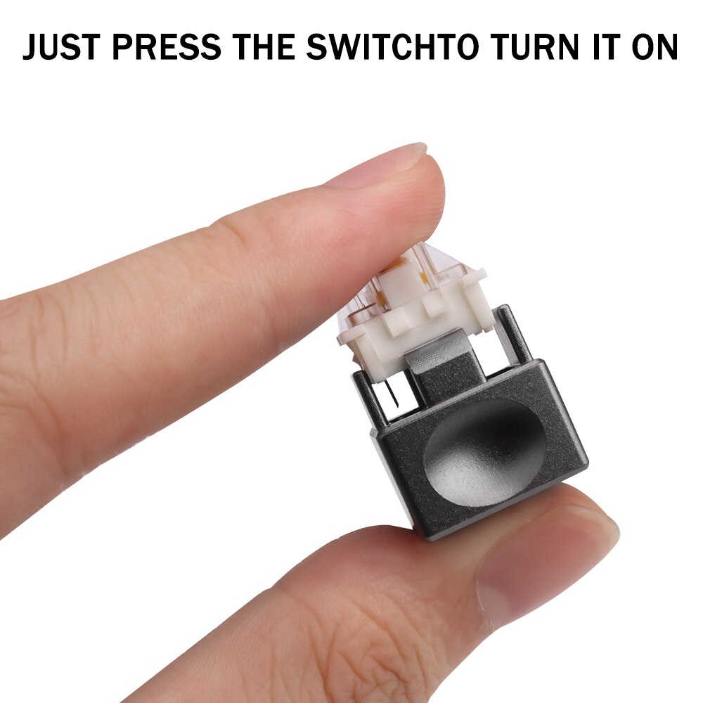 Keyboard Keycap Metal Mechanical Switch Opener Aluminum Alloy Used For Kailh Outemu Mechanical Keyboard