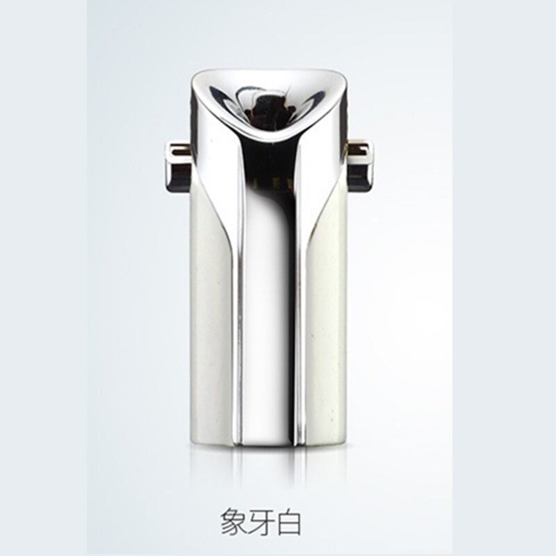 Pro-Test portable air purifier neck negative ion necklace oxygen bar PM2.5: ivory