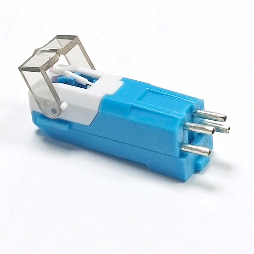 Phonograph Gramophone Record Player Stylus Needle LP Turntable Sapphire Stylus Needles for Gramophone Record Player