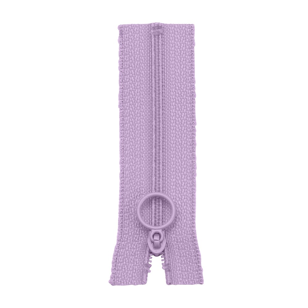 Mini cremalleras de cabeza redonda para ropa de muñeca, accesorios de vestimenta para muñecas hechas a mano, costura, Scrapbooking, ropa con cremallera, 5 uds.: 10