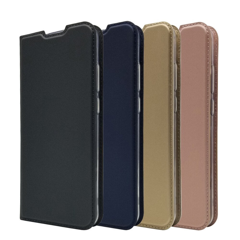 Honor 8A case op sFor Fundas Huawei Honor 8A Lederen Cases Voor Coque Huawei Honor8A 8 EEN JAT-LX1 cover Flip wallet Cover Skin