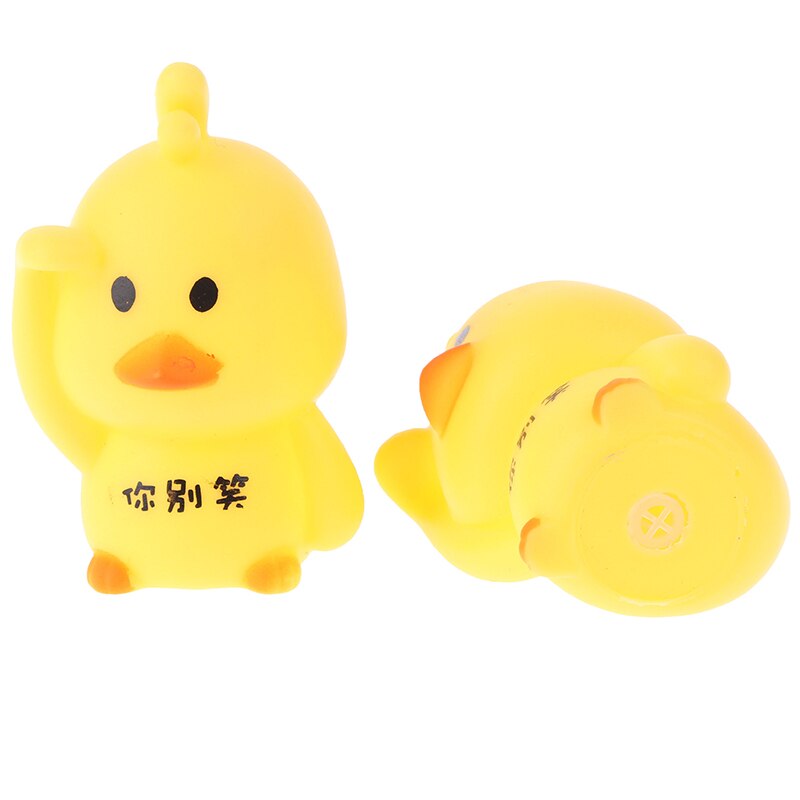 Kawaii Anti Stress Leuke Zachte Eend Langzaam Stijgende Squeeze Squishy Speelgoed Voor Kinderen Volwassenen Verlicht Stress Angst Telefoon Strap