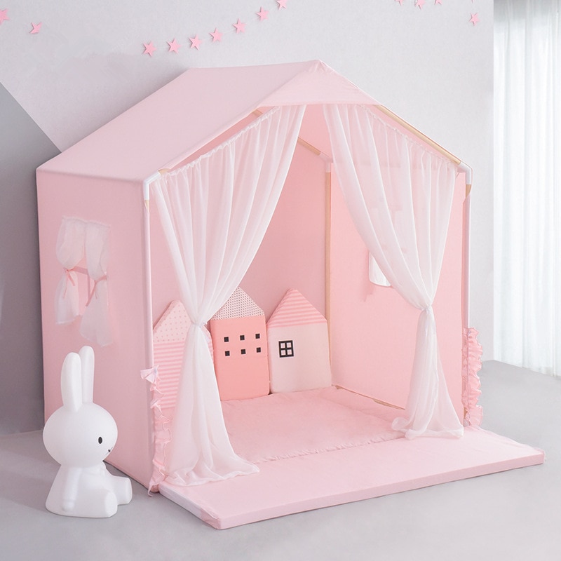 Kids Tent House Decorative Accessories Toy Tent Play House Decorative Small House