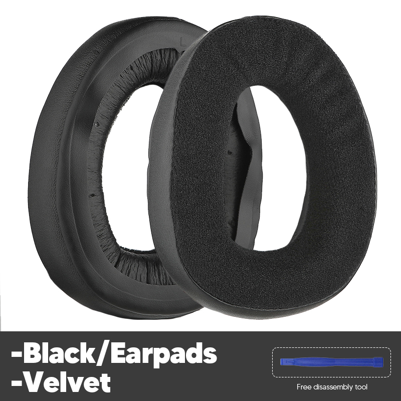 Replacement Ear Pads For EPOS Sennheiser GSP 300 350 370 301 302 303 305 Headphone Accessories Ear Cushion Memory Foam Cover: Military Green