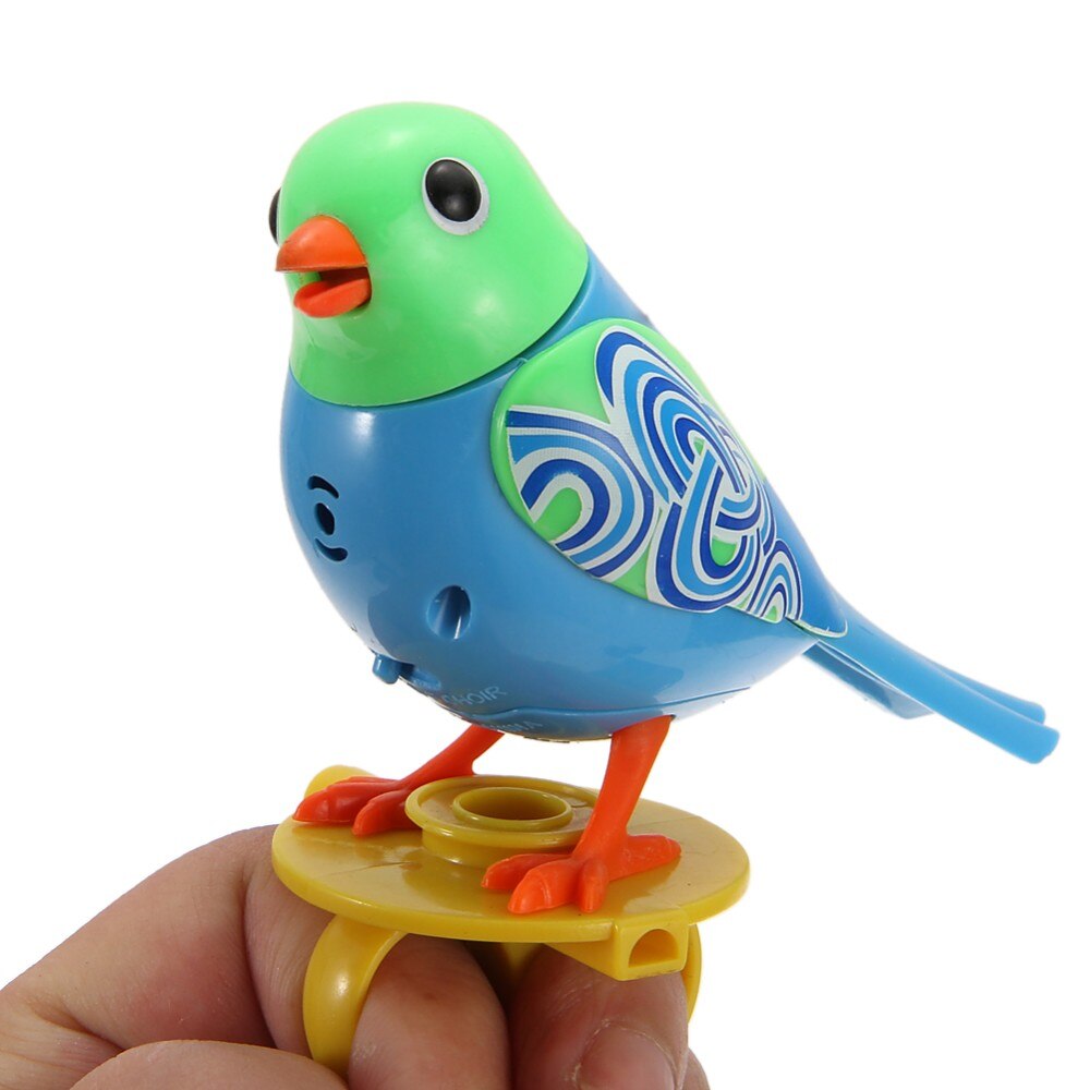 20 Liedjes Zingen Geluid Vogels Huisdieren Sing Solo Intelligente Muziek Speelgoed Digibirds Muziek Vogel Voor Kinderen Kinderen Elektrische speelgoed