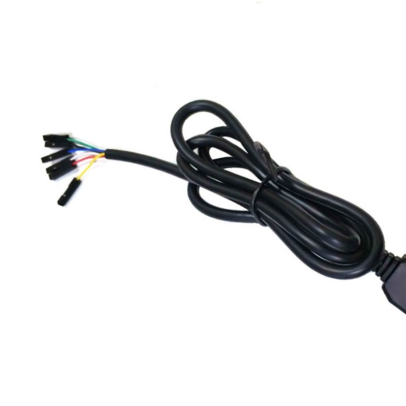 1PCS USB Support To COM Module Cable USB To RS232 UART PL2303GT Pl2303 Auto Converter(No TTL)