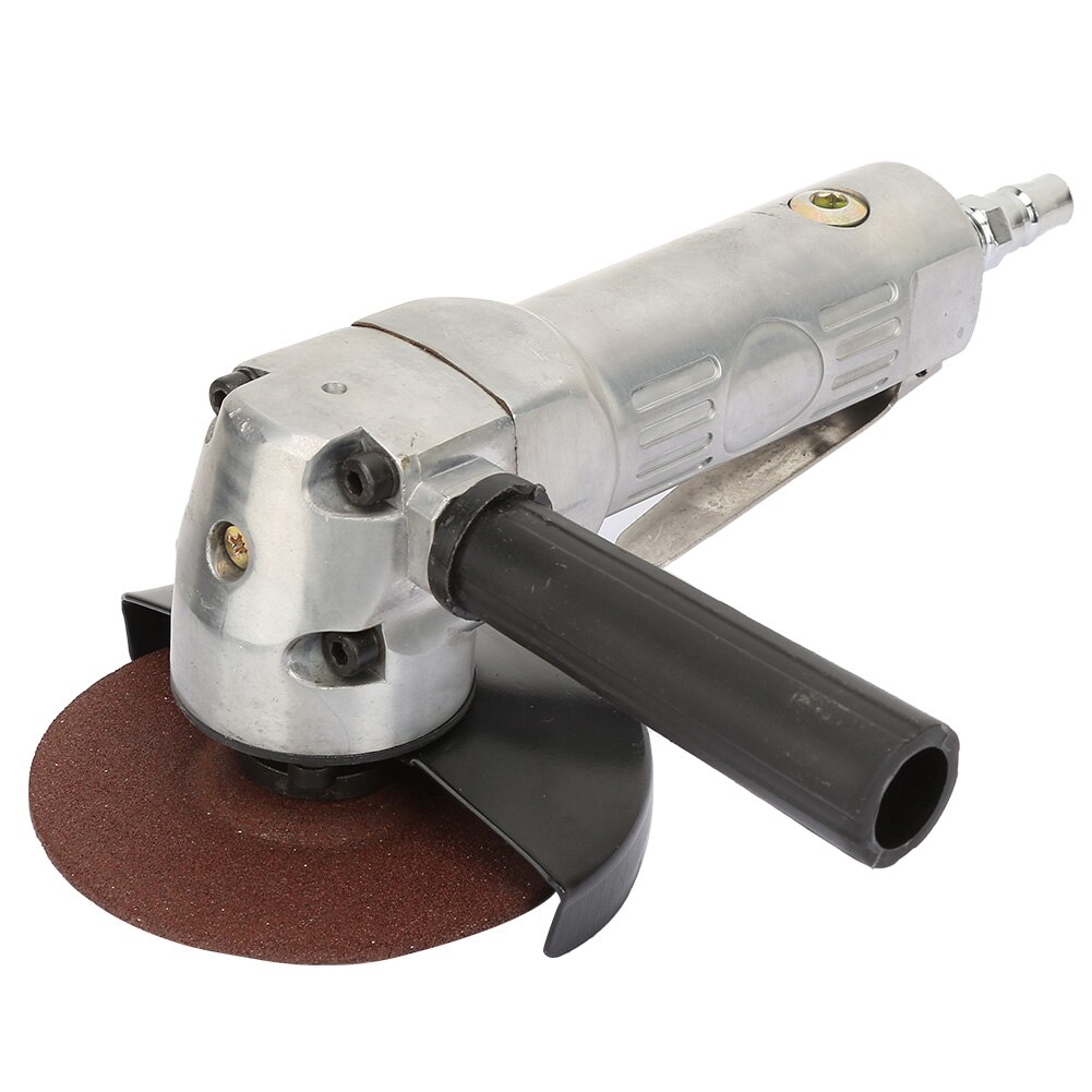 1/4 inch Angle Grinder Air Pneumatic Angle Die Grinder Polisher Cleaning Cut Off Cutting Tool Pneumatic Polishing Tool