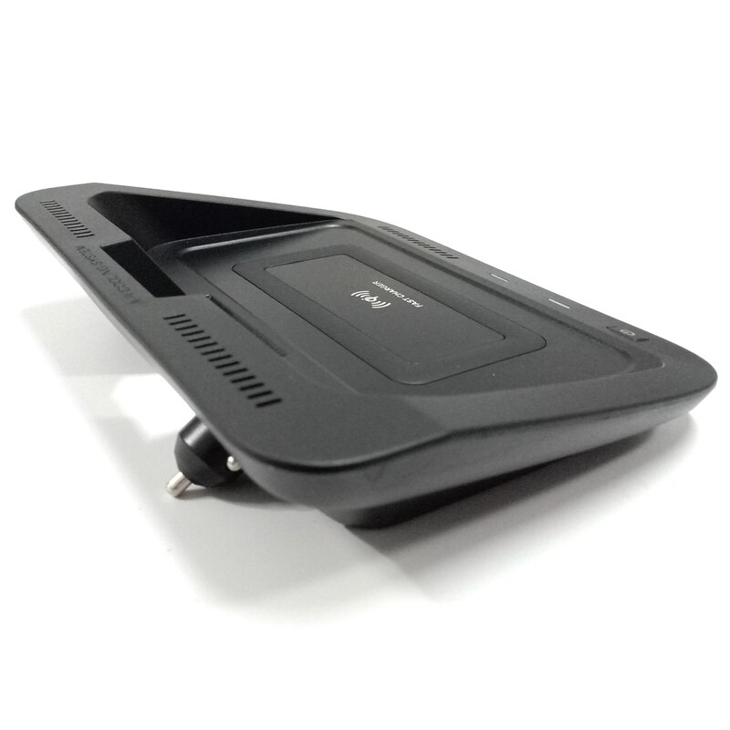 10W Car QI Wireless Charger for Toyota RAV4 Charging Plate Wireless Phone Holder Accessories